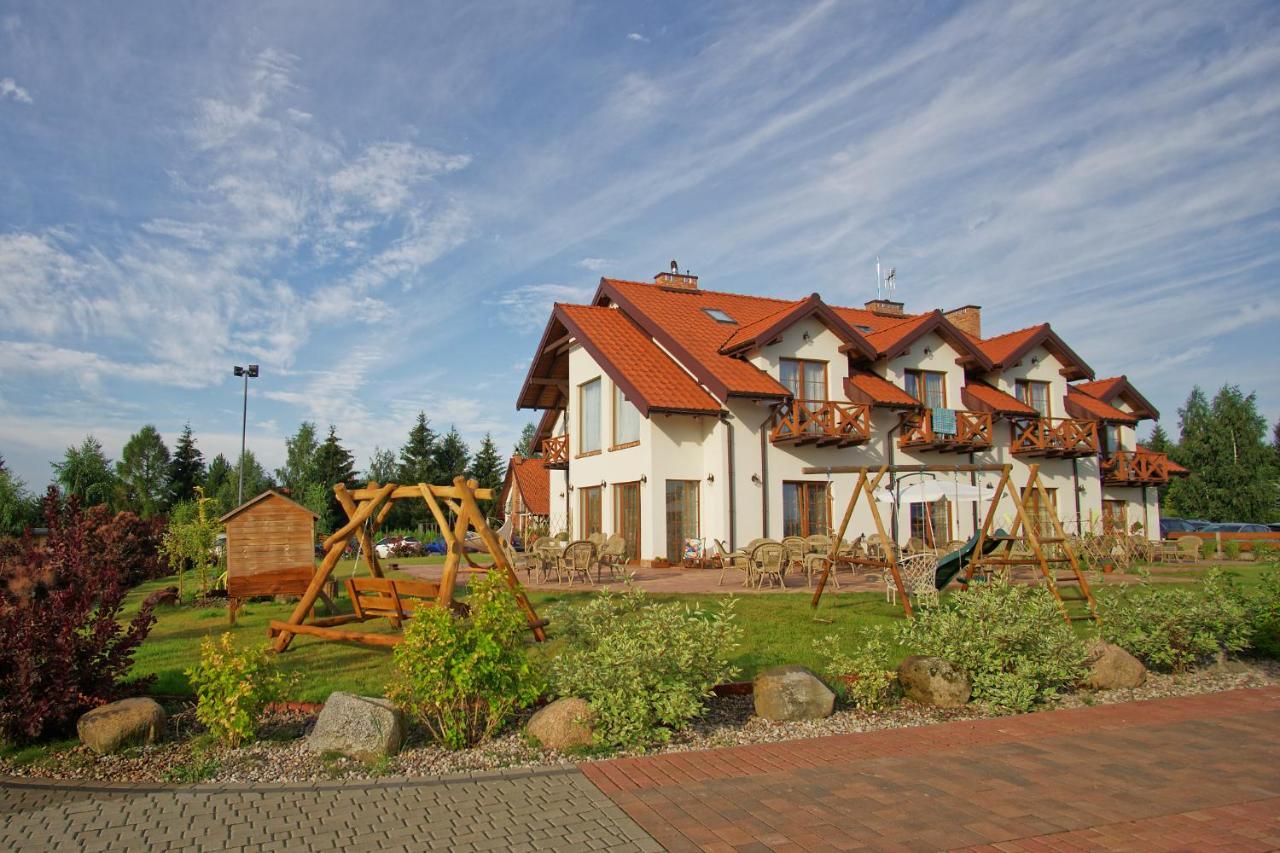 Czapla Stare Sady Bed & Breakfast Mikolajki  Exterior photo