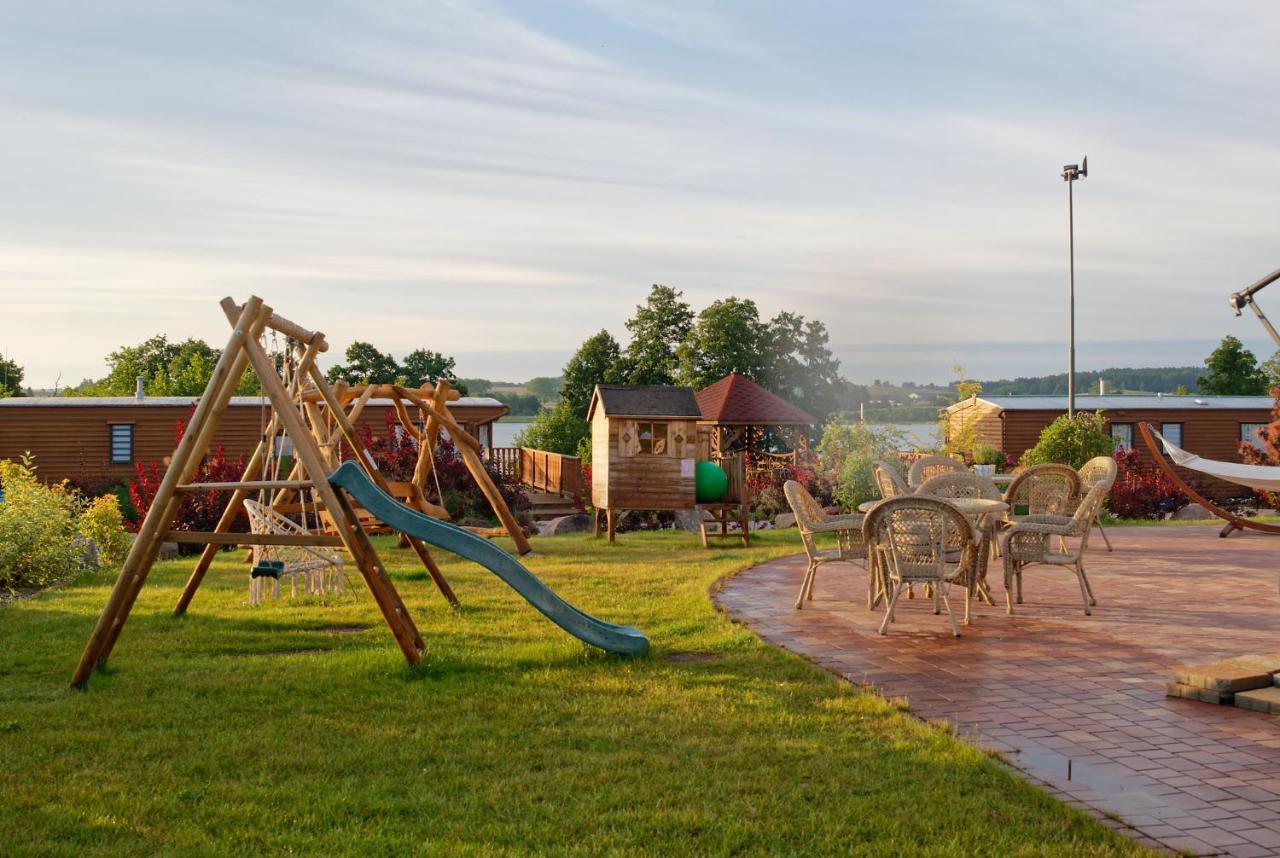 Czapla Stare Sady Bed & Breakfast Mikolajki  Exterior photo