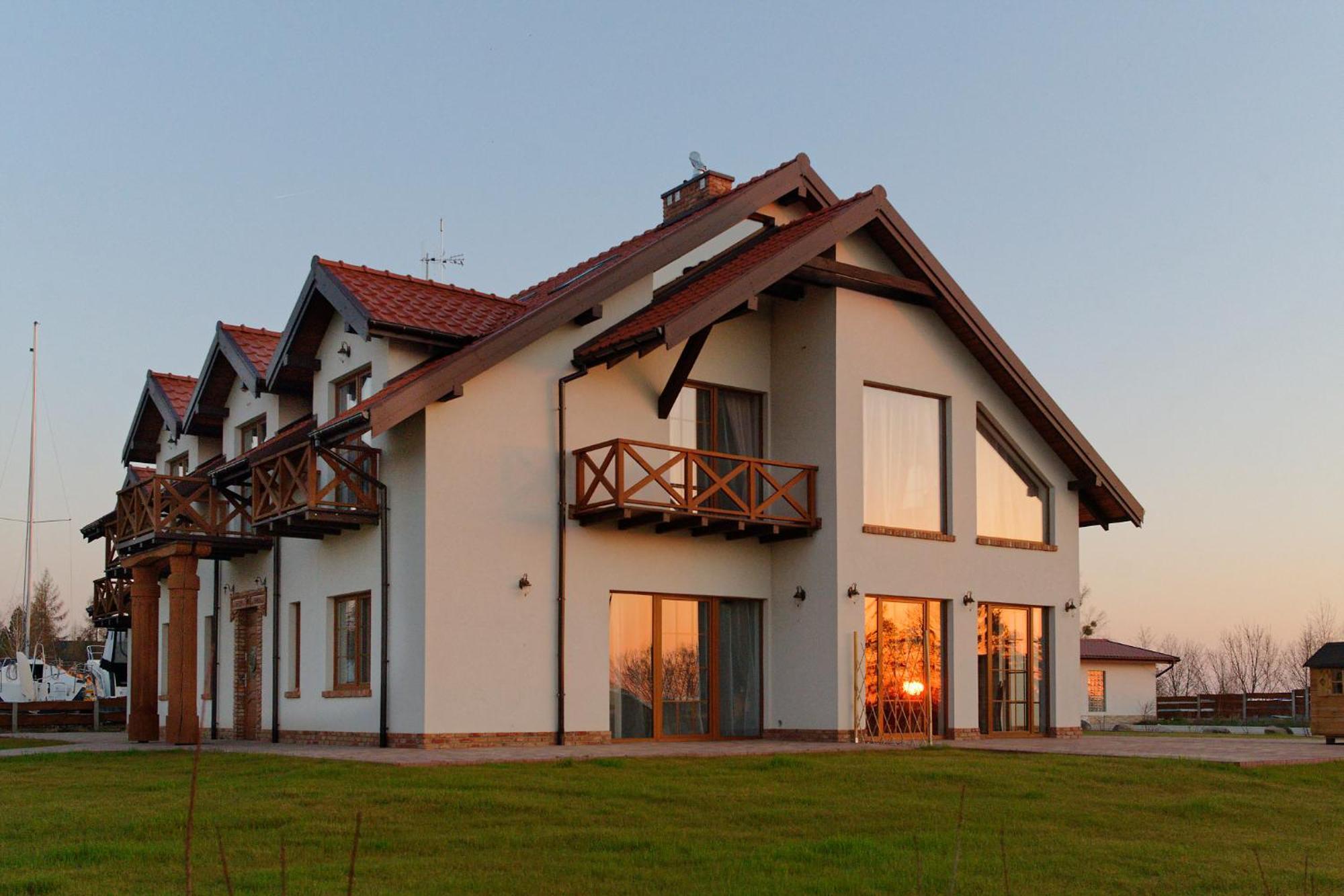 Czapla Stare Sady Bed & Breakfast Mikolajki  Exterior photo