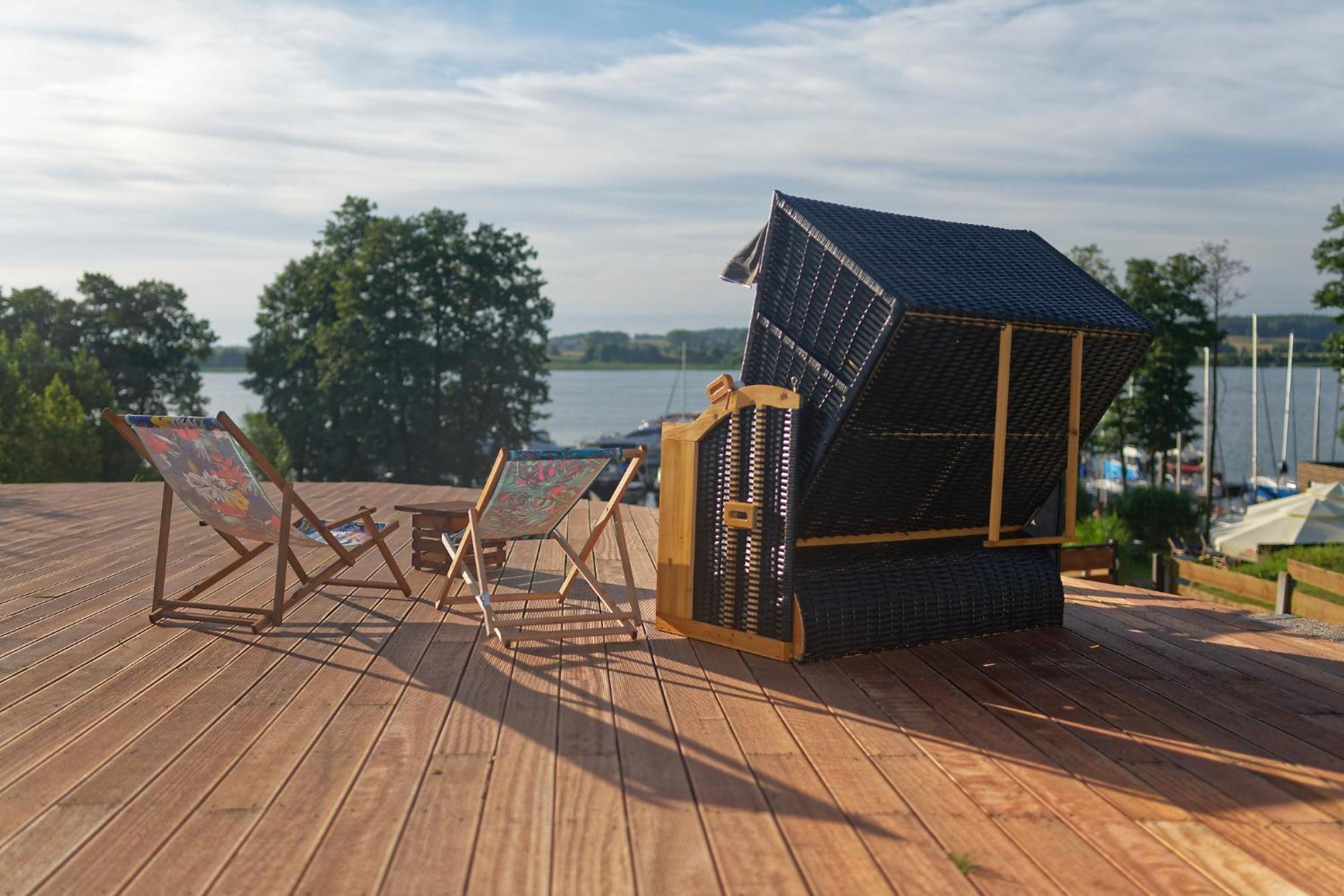 Czapla Stare Sady Bed & Breakfast Mikolajki  Exterior photo